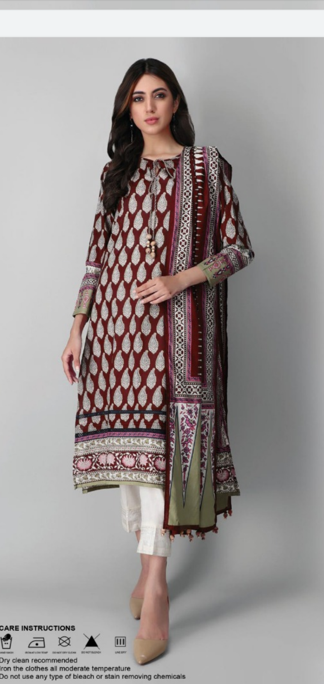 Khaadi Lawn yeskar