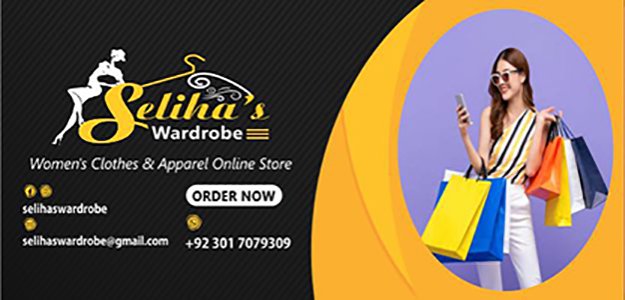 Seliha's Wardrobe