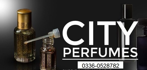 CITY PERFUMES